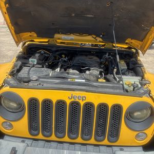 2015 JEEP WRANGLER UNLIMITED SAHARA — фото 43