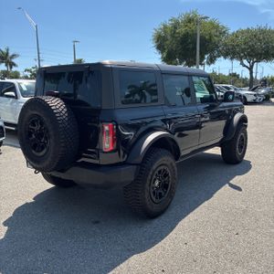 FORD BRONCO WILDTRAK - 8