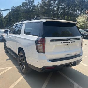 Chevrolet Suburban RST - 5