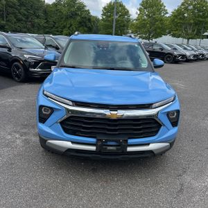 صورة مصغرة 14 لـ 2024 Chevrolet TRAILBLAZER LT