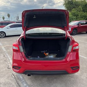 2019 Nissan SENTRA SR TURBO 照片 43
