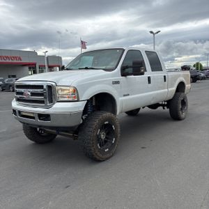 FORD F-250 SUPER DUTY XLT - 1