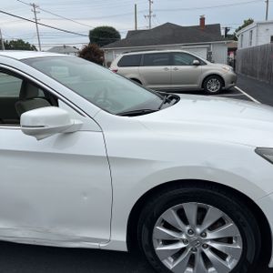 2015 Honda ACCORD EX 照片 13