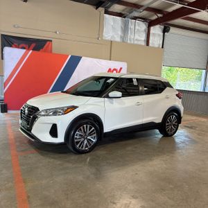 صورة 3 لـ 2022 Nissan KICKS SV