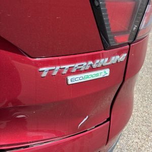 صورة مصغرة 23 لـ 2017 FORD ESCAPE TITANIUM