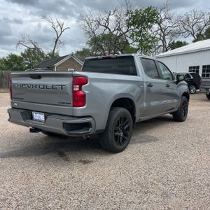 CHEVROLET SILVERADO 1500 CUSTOM - 8