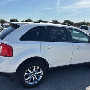 2013 FORD EDGE SEL — фото 9