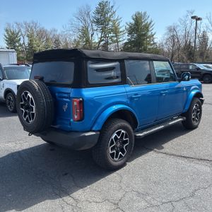 Ford Bronco Outer Banks - 8