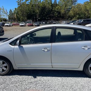 2008 Toyota PRIUS BASE — фото 4