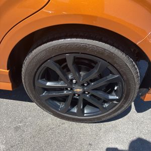 2017 Chevrolet SONIC LT AUTO 缩略图 18