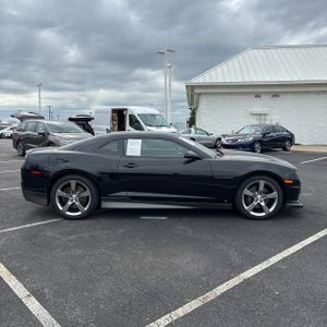 CHEVROLET CAMARO SS - 10