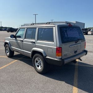 صورة 5 لـ 2000 JEEP CHEROKEE SPORT