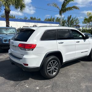 JEEP GRAND CHEROKEE LIMITED - 9