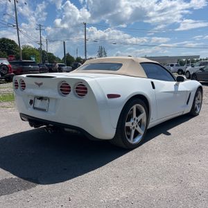 صورة 8 لـ 2006 Chevrolet CORVETTE BASE