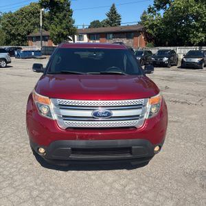 2015 FORD EXPLORER XLT — миниатюра 14