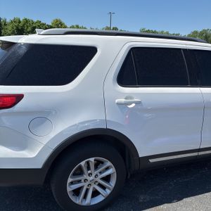 FORD EXPLORER XLT - 9