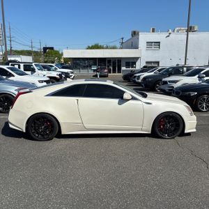 CADILLAC CTS BASE - 10