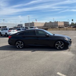 HONDA ACCORD SPORT - 10