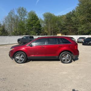 FORD EDGE LIMITED - 3