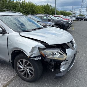 2015 Nissan ROGUE SL 缩略图 11