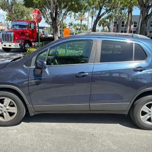 2018 Chevrolet TRAX LT 照片 4