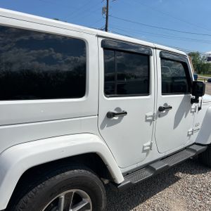 JEEP WRANGLER JK UNLIMITED SAHARA - 9