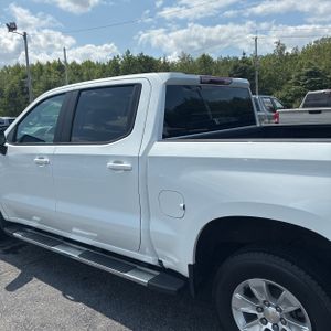 2022 Chevrolet SILVERADO 1500 LT 照片 6