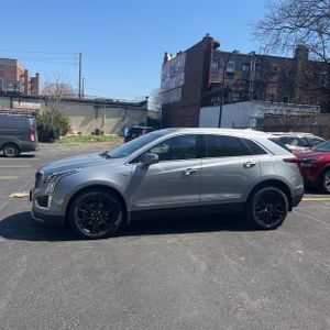 CADILLAC XT5 PREMIUM LUXURY - 3