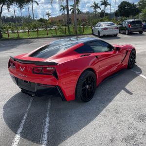 2015 Chevrolet CORVETTE STINGRAY — фото 8