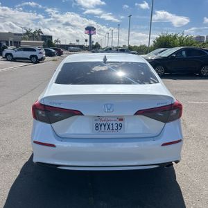 HONDA CIVIC SPORT - 7