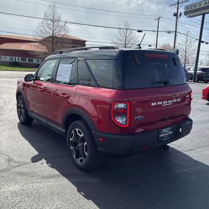FORD BRONCO SPORT OUTER BANKS - 5