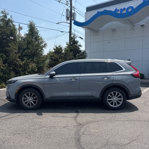 2025 Honda CR-V EX-L photo 3