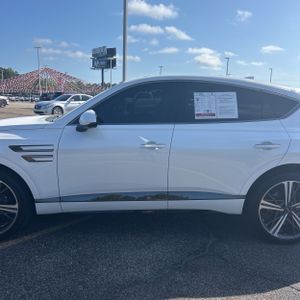 GENESIS GV80 COUPE 3.5T E-SC - 4