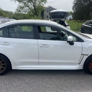 SUBARU WRX PREMIUM - 9