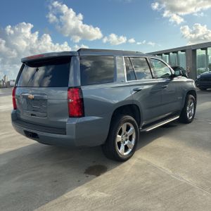 2016 Chevrolet TAHOE LT 照片 8