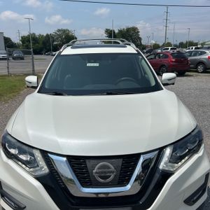 2017 Nissan ROGUE SL — миниатюра 15