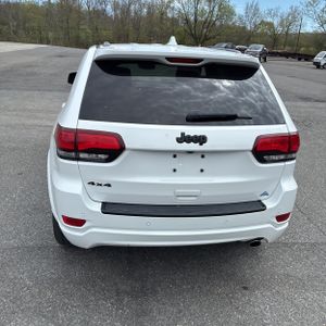 JEEP GRAND CHEROKEE ALTITUDE - 7