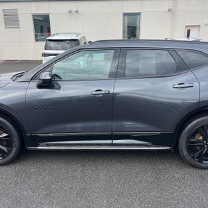 CHEVROLET BLAZER RS - 4