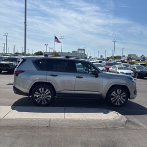 LEXUS LX-SERIES LX600 F SPORT 5D SUV 4WD - 10