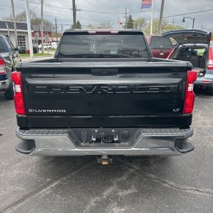 CHEVROLET SILVERADO 1500 LT - 7