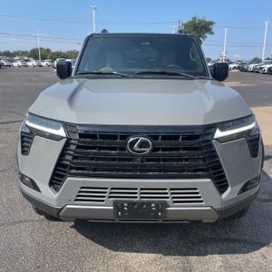 2026 Lexus GX 550 OVERTRAIL+ — фото 14