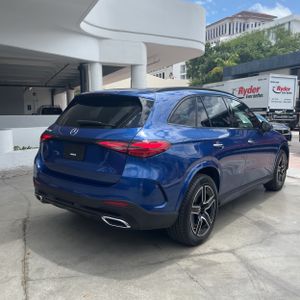 MERCEDES-BENZ GLC - 8