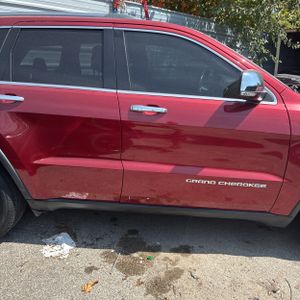 2014 JEEP GRAND CHEROKEE LIMITED — фото 11