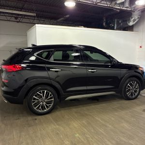 HYUNDAI TUCSON - 10