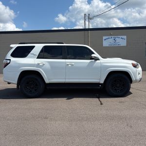 2021 Toyota 4RUNNER TRD OFF-ROAD PREMIUM 照片 10