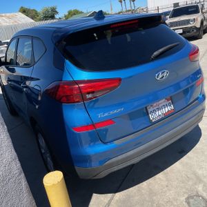 2020 Hyundai TUCSON SE — фото 4