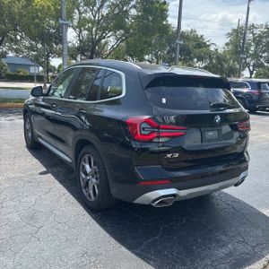 2023 BMW X3 SDRIVE30I photo 5