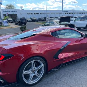 CHEVROLET CORVETTE STINGRAY - 9