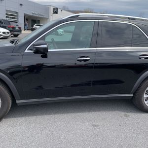 MERCEDES-BENZ GLE - 4