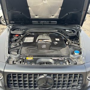 صورة 46 لـ 2023 Mercedes-BENZ G-CLASS AMG